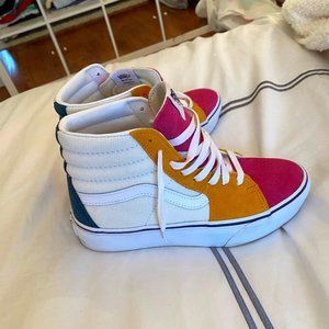Women's Van High Tops